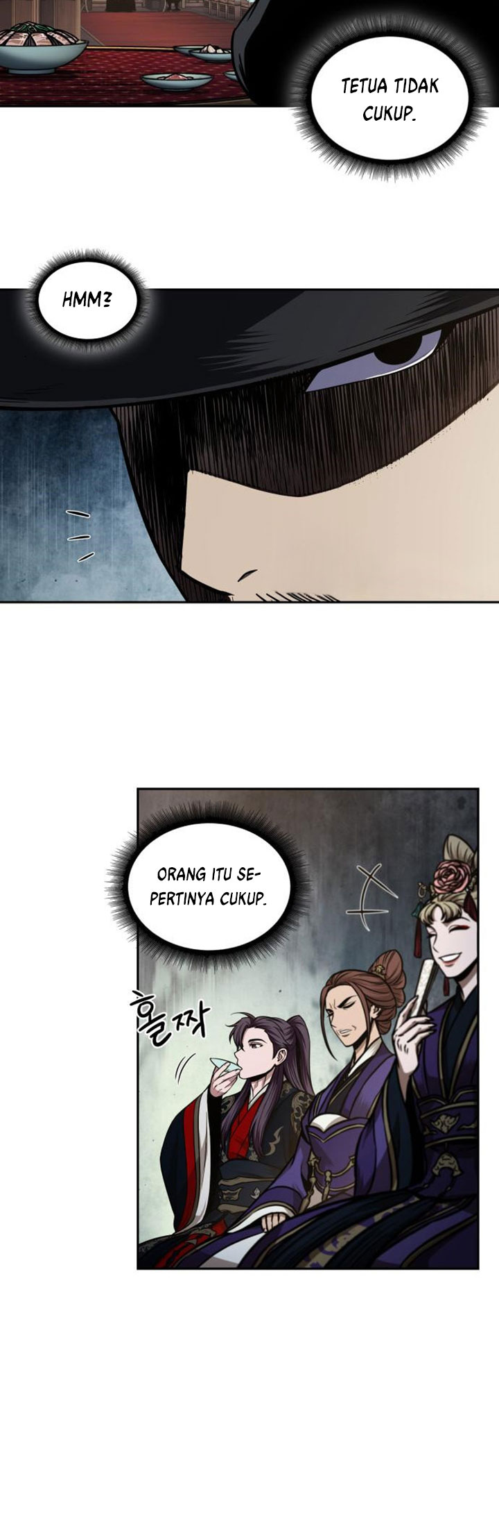 Read Nano Machine id Manga Online
