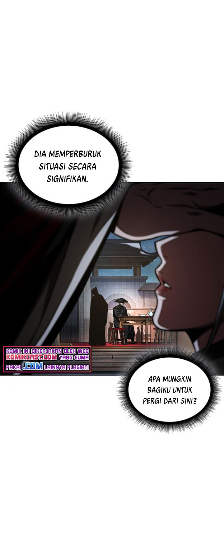 Read Nano Machine id Manga Online