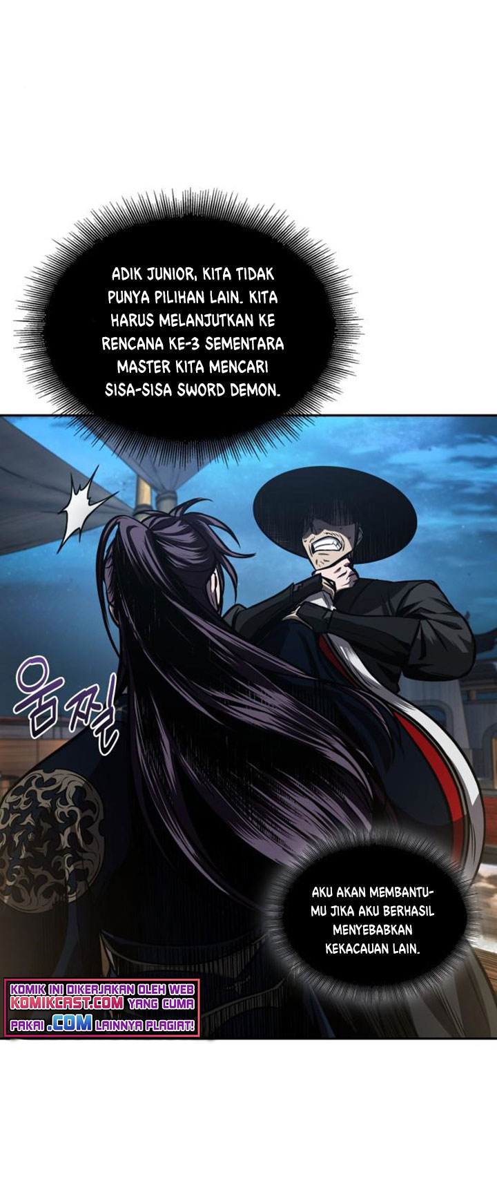 Read Nano Machine id Manga Online