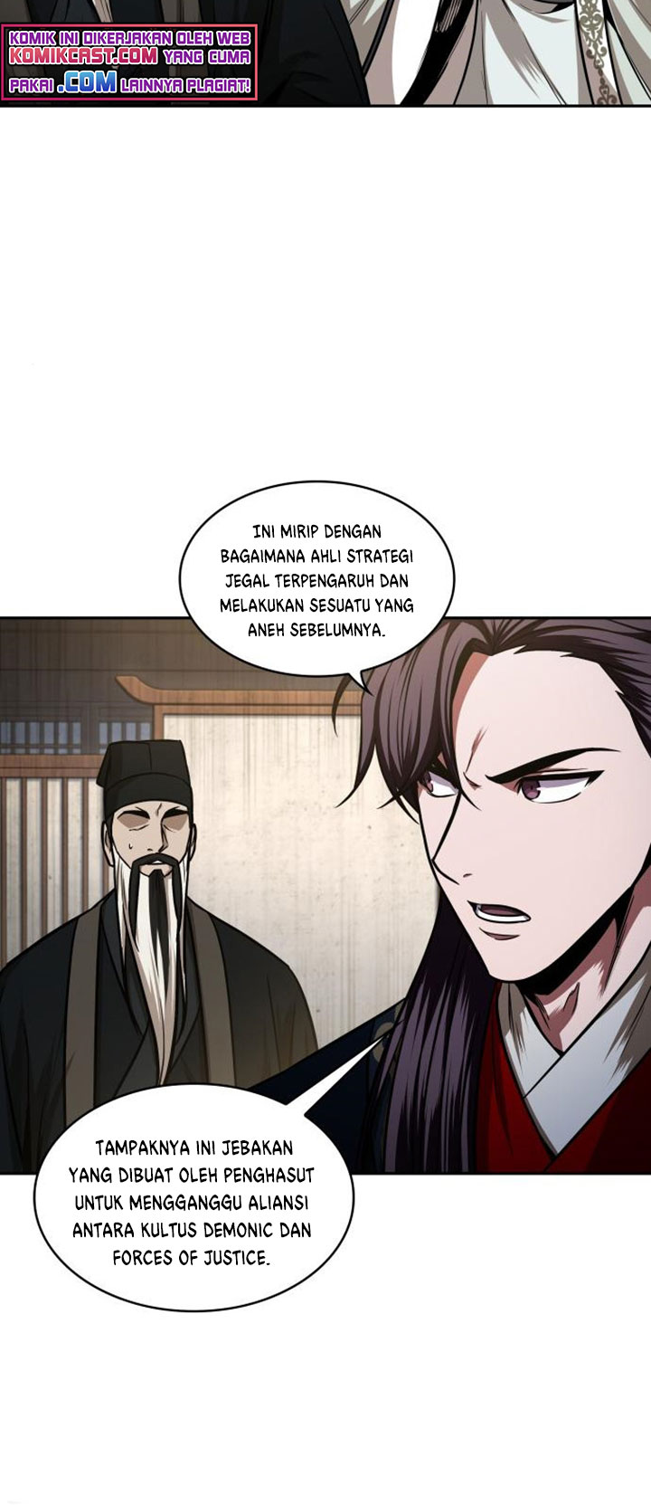 Read Nano Machine id Manga Online