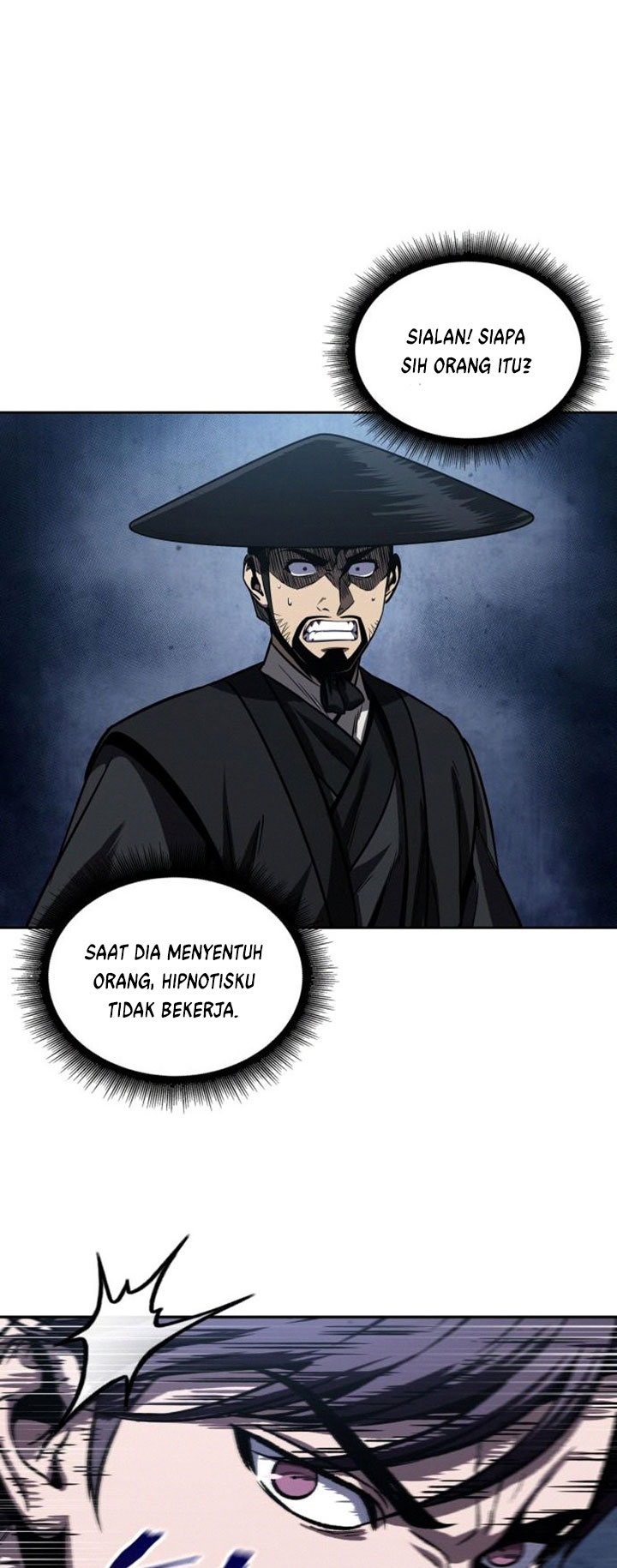 Read Nano Machine id Manga Online