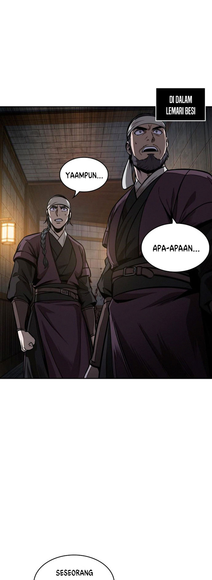 Read Nano Machine id Manga Online