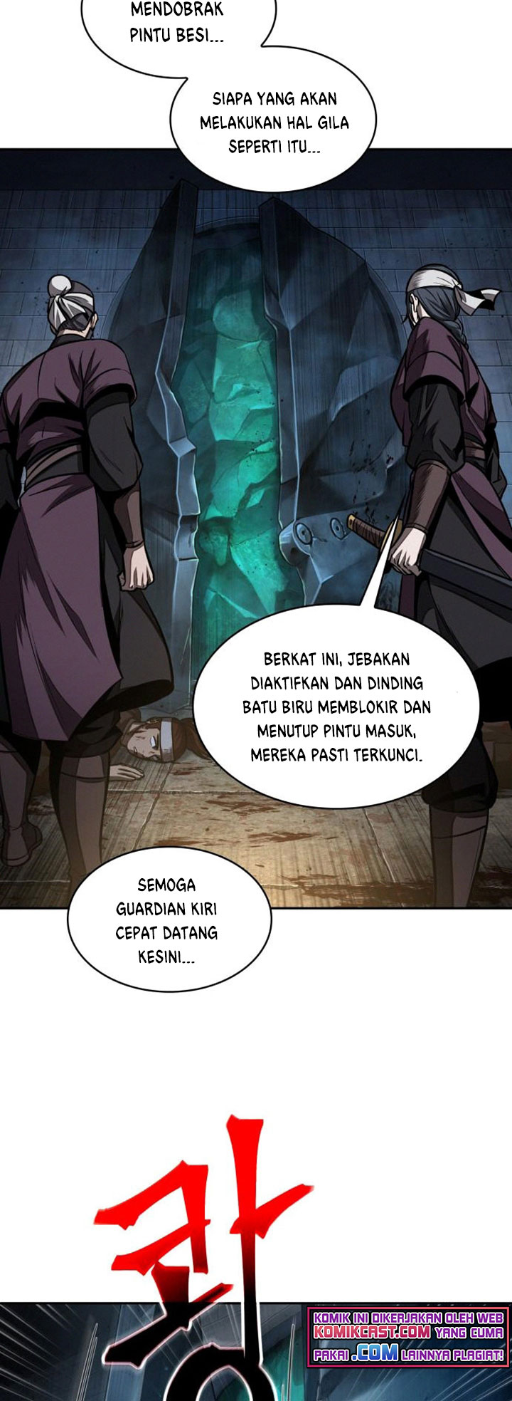 Read Nano Machine id Manga Online