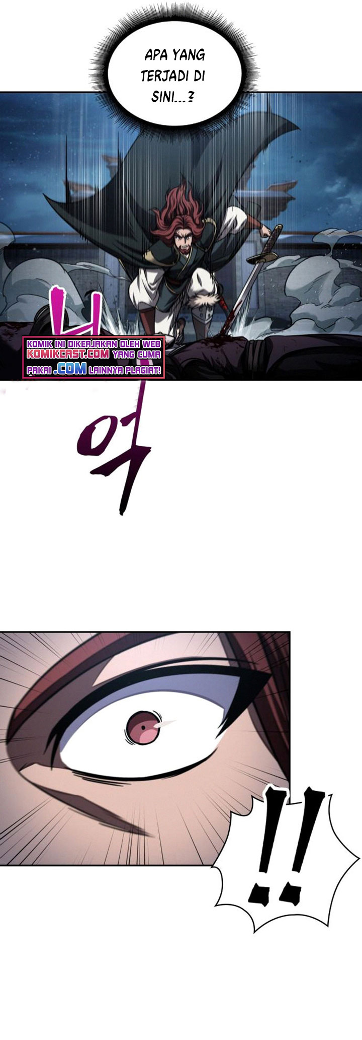 Read Nano Machine id Manga Online