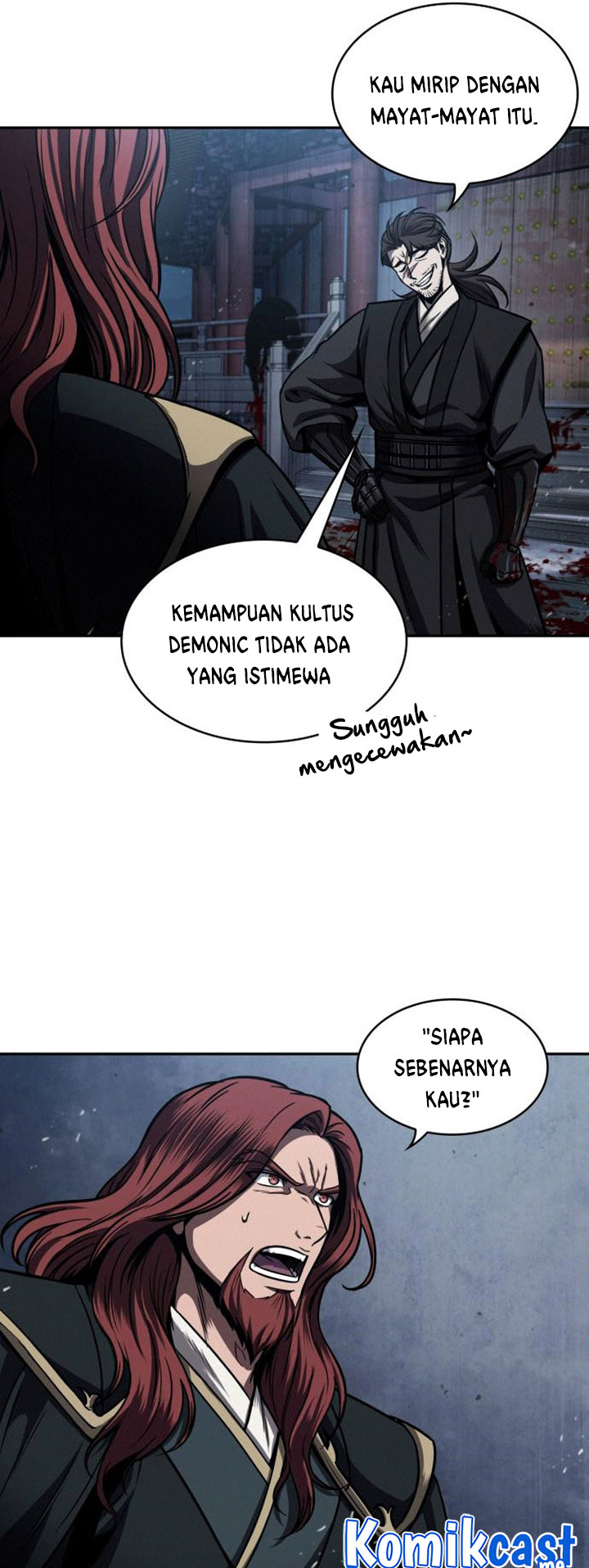 Read Nano Machine id Manga Online
