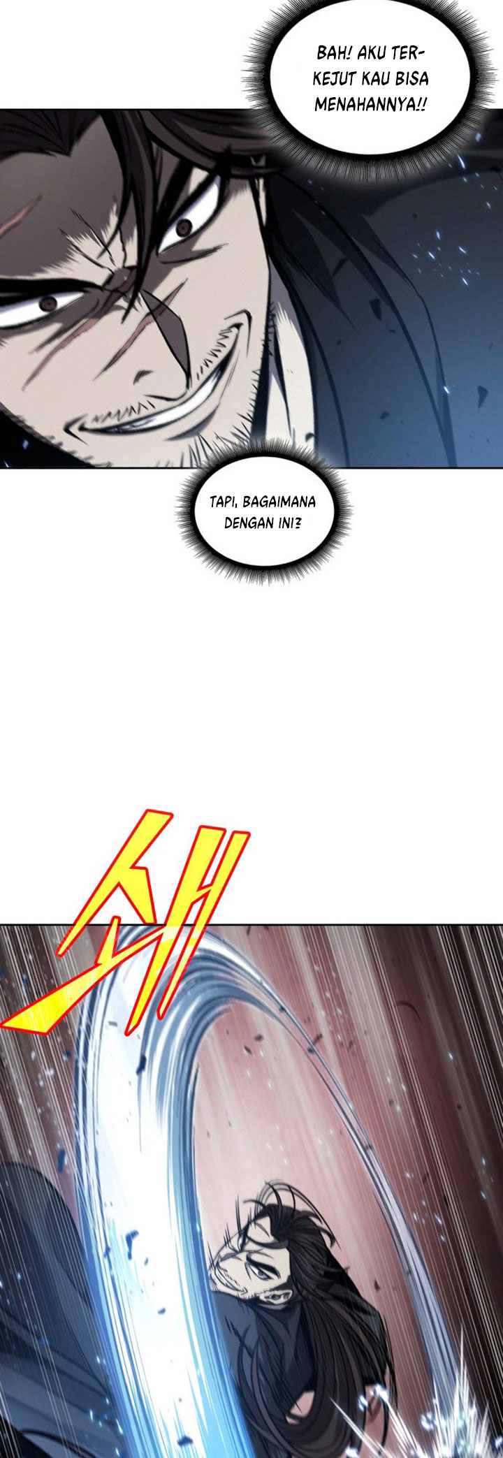 Read Nano Machine id Manga Online