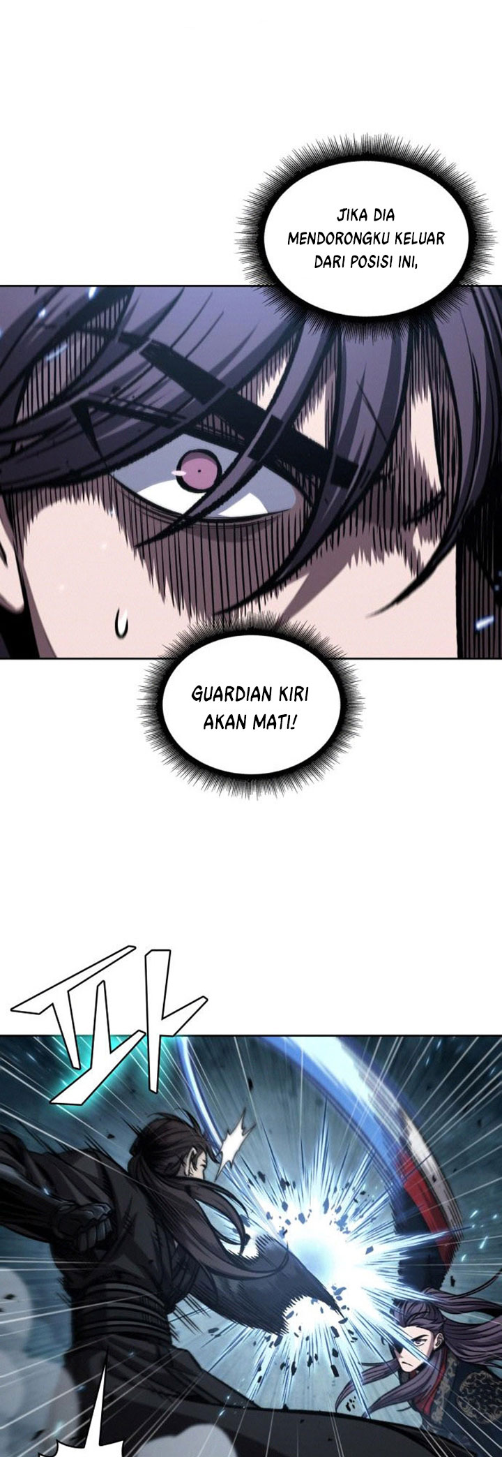 Read Nano Machine id Manga Online