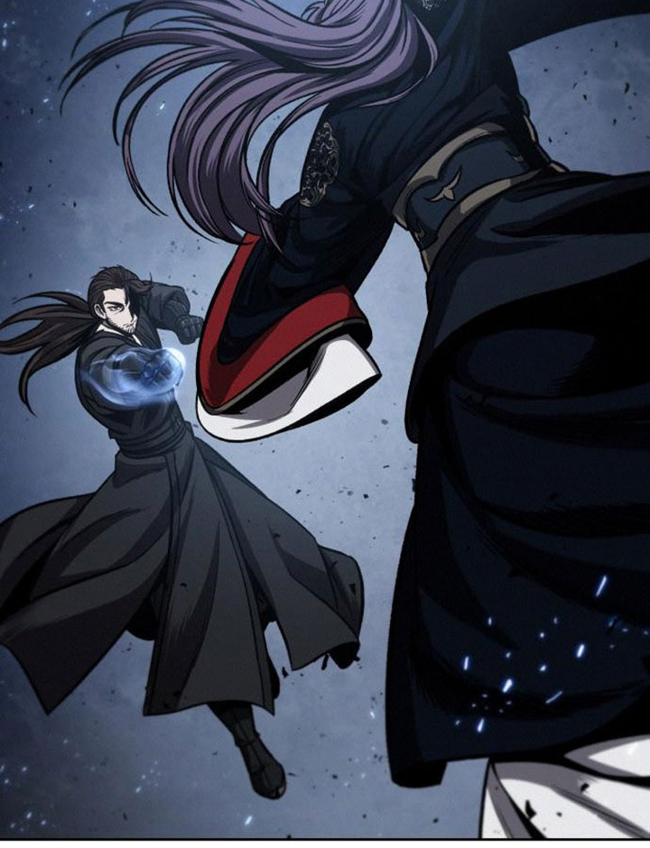 Read Nano Machine id Manga Online