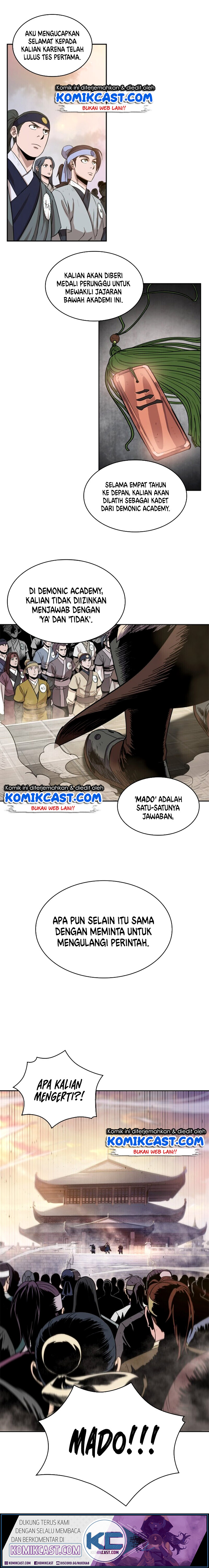 Read Nano Machine id Manga Online