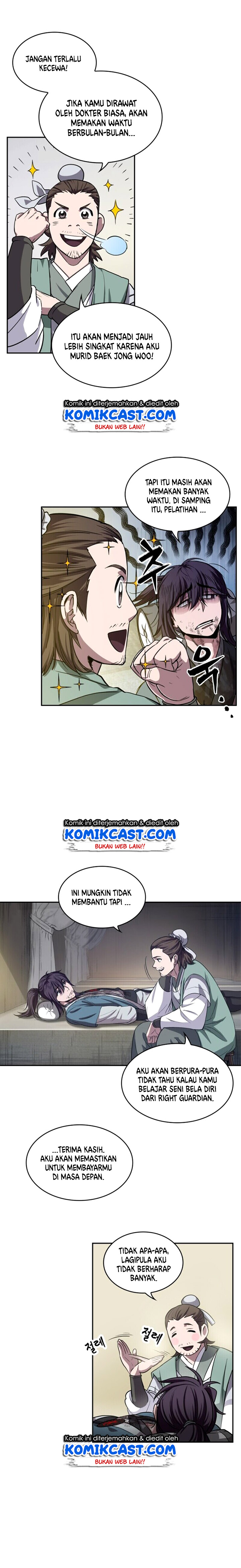 Read Nano Machine id Manga Online