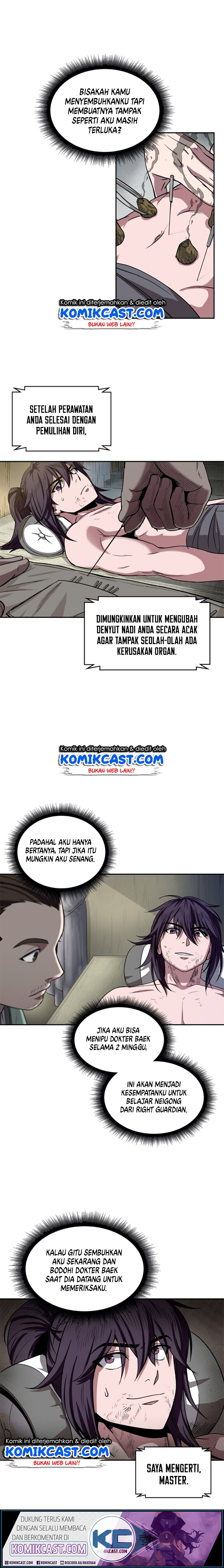 Read Nano Machine id Manga Online