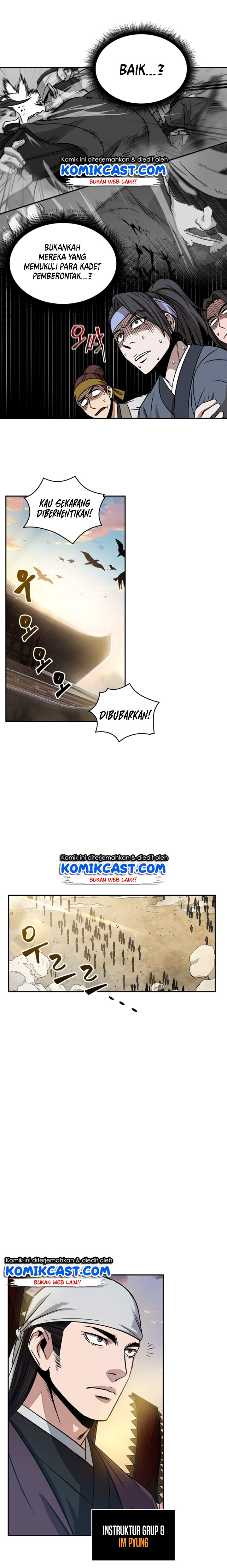 Read Nano Machine id Manga Online