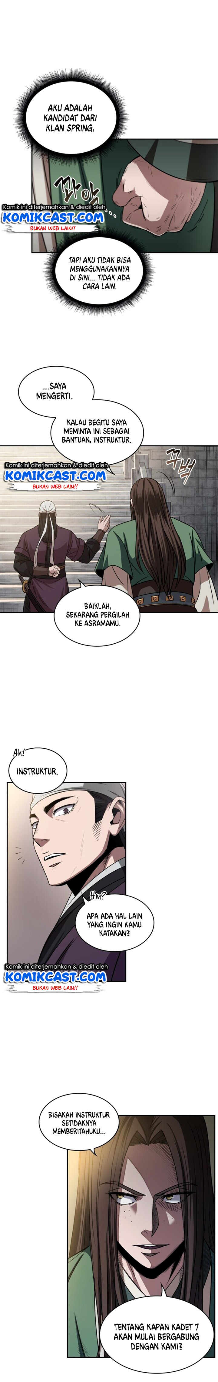 Read Nano Machine id Manga Online