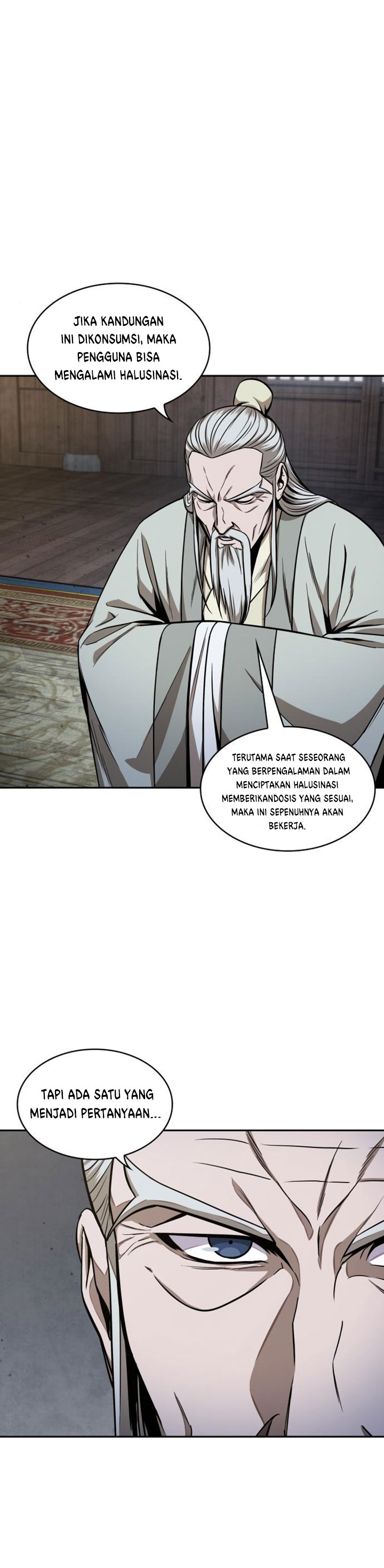 Read Nano Machine id Manga Online