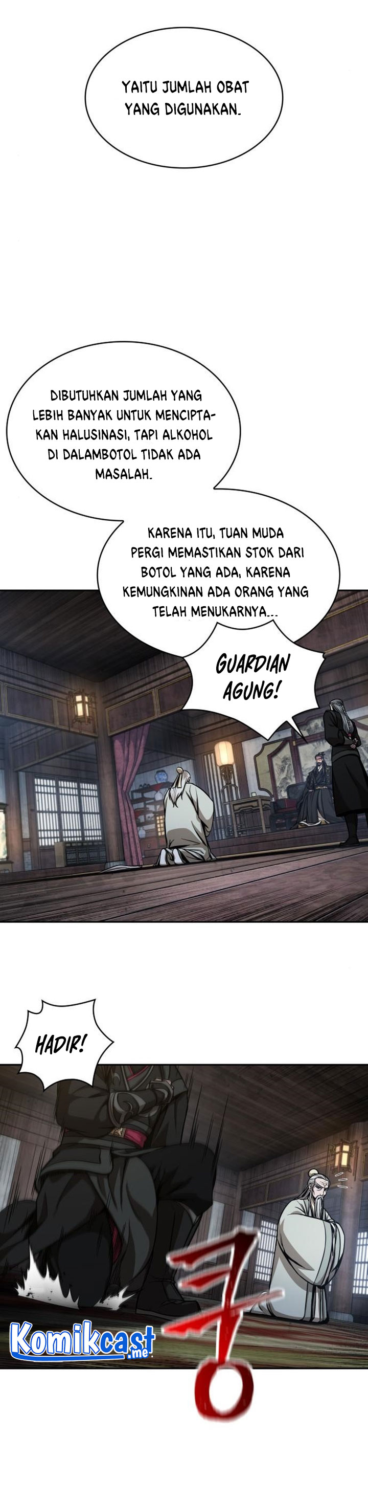 Read Nano Machine id Manga Online