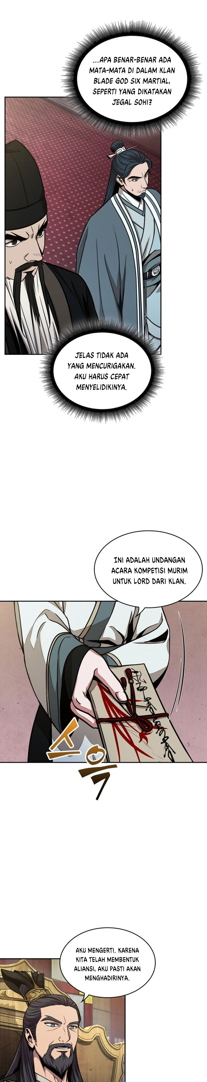 Read Nano Machine id Manga Online