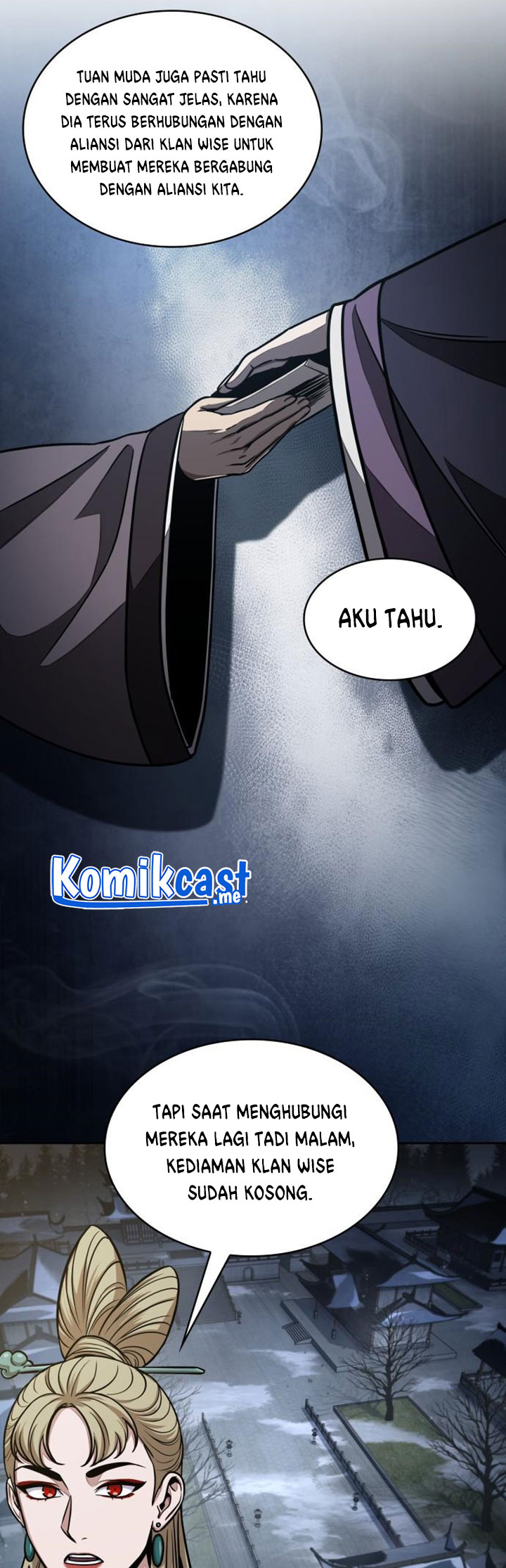 Read Nano Machine id Manga Online