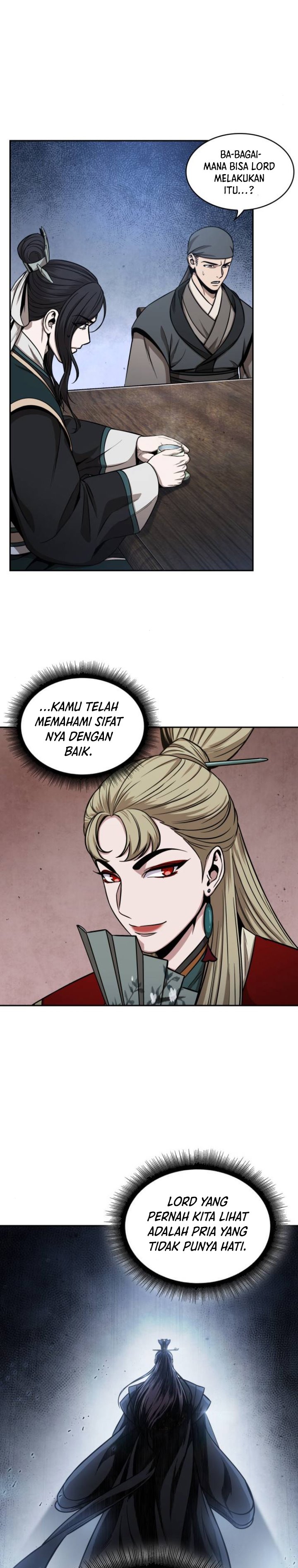 Read Nano Machine id Manga Online