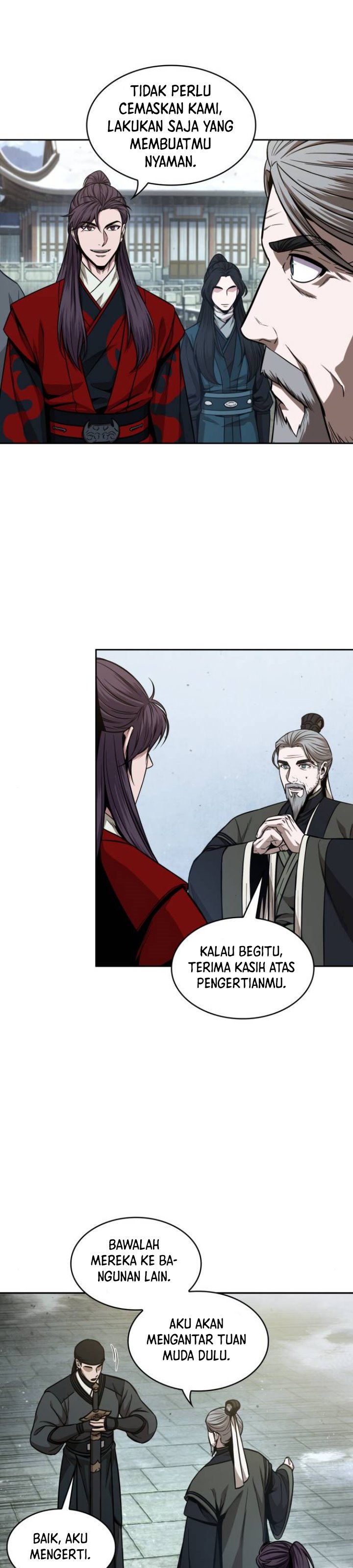 Read Nano Machine id Manga Online