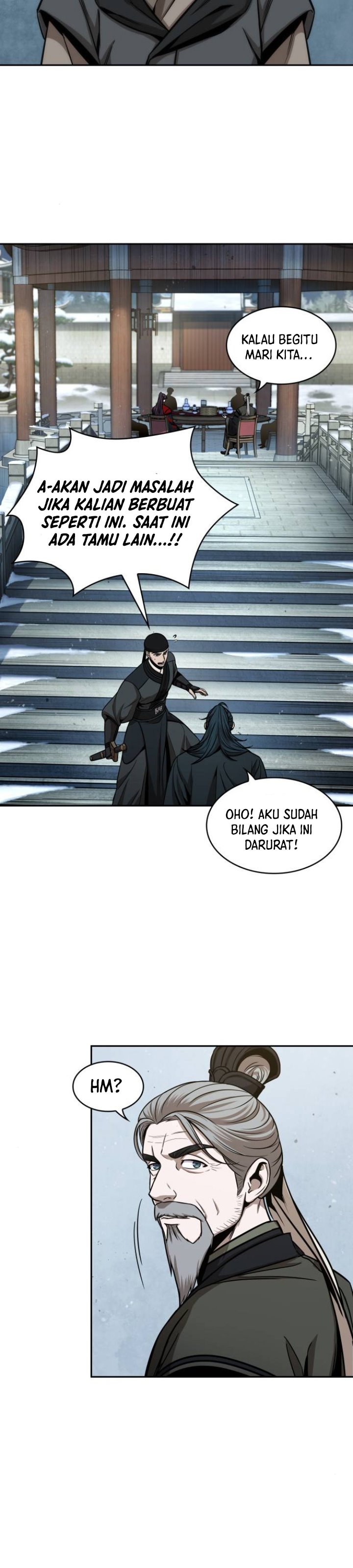 Read Nano Machine id Manga Online