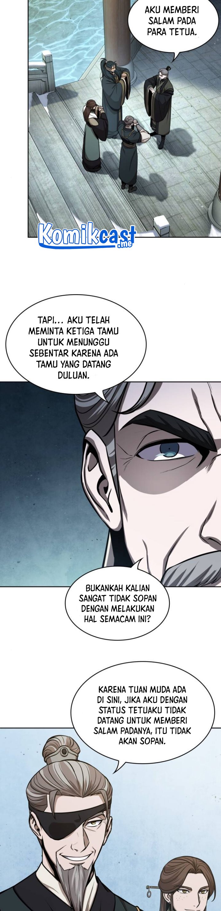 Read Nano Machine id Manga Online