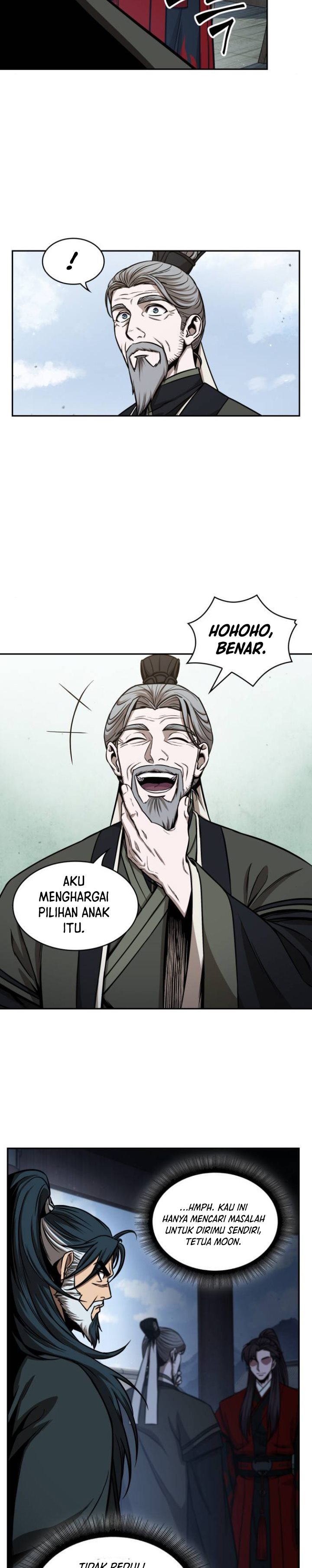Read Nano Machine id Manga Online