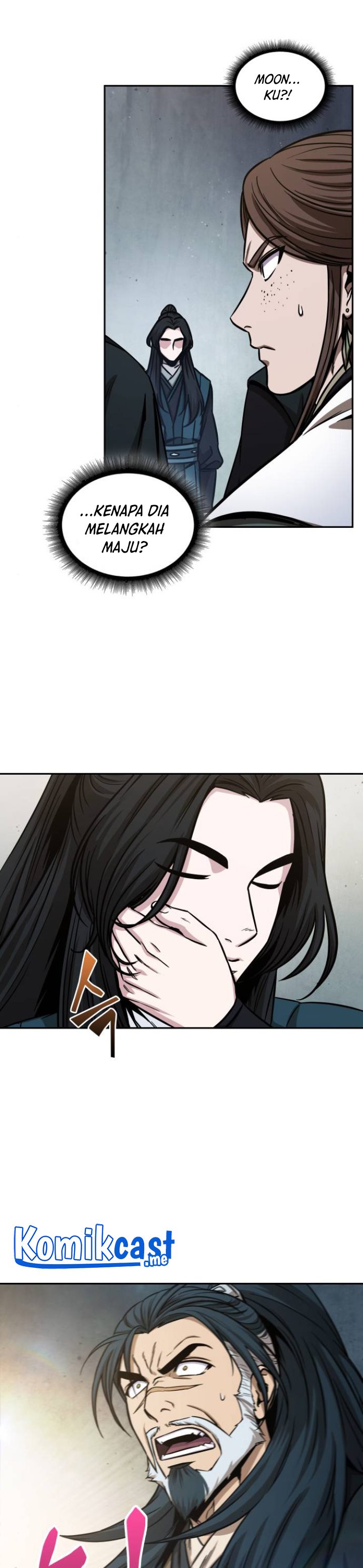 Read Nano Machine id Manga Online