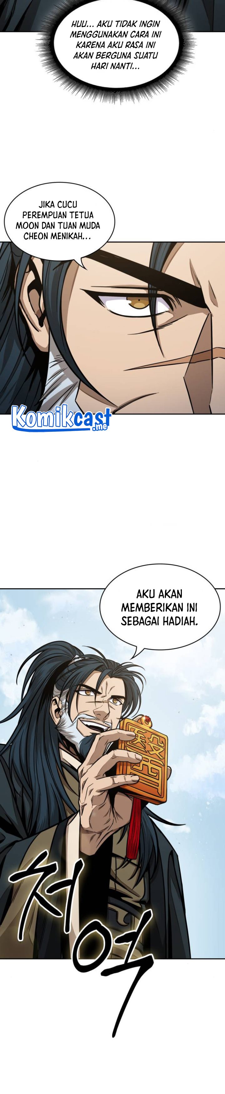 Read Nano Machine id Manga Online