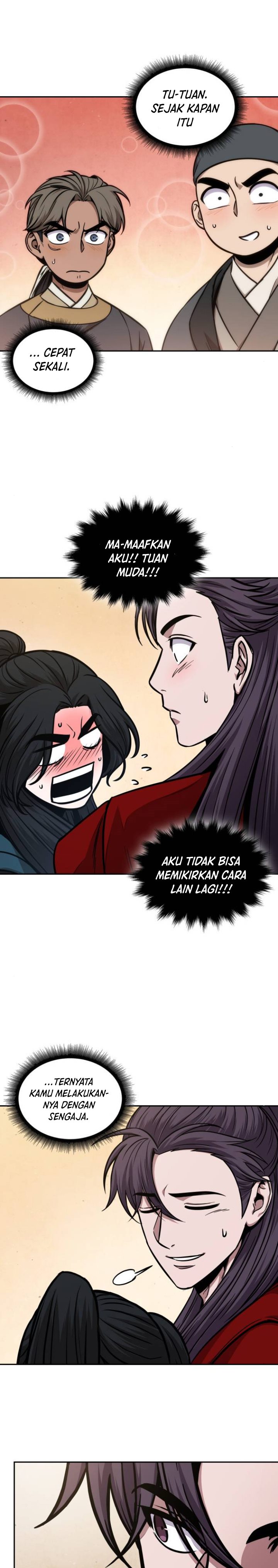 Read Nano Machine id Manga Online
