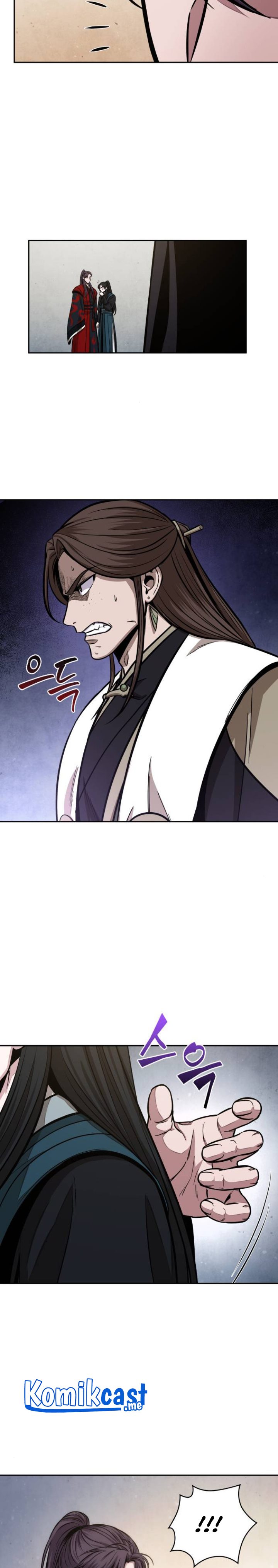 Read Nano Machine id Manga Online