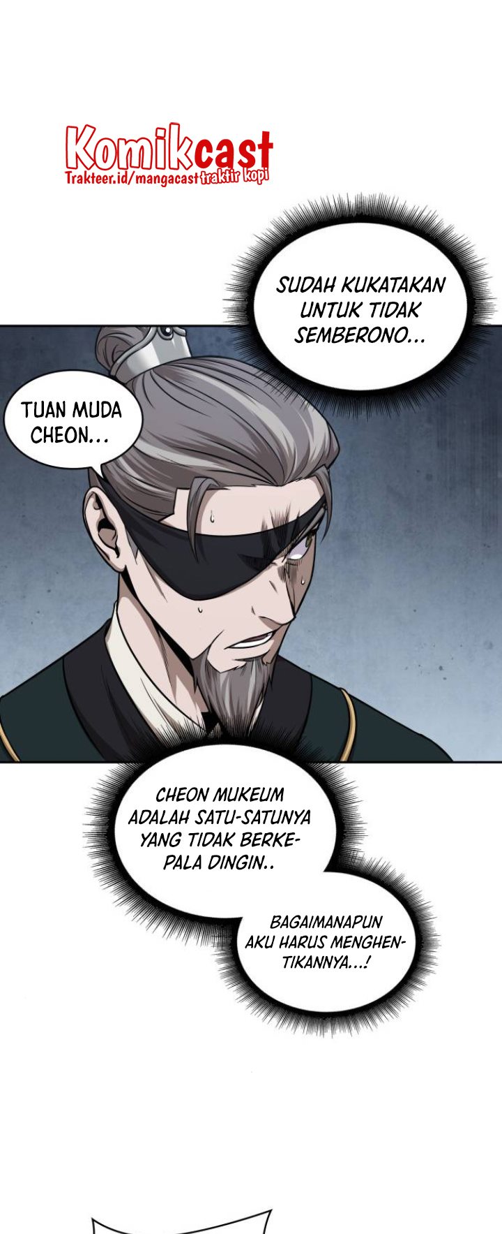 Read Nano Machine id Manga Online