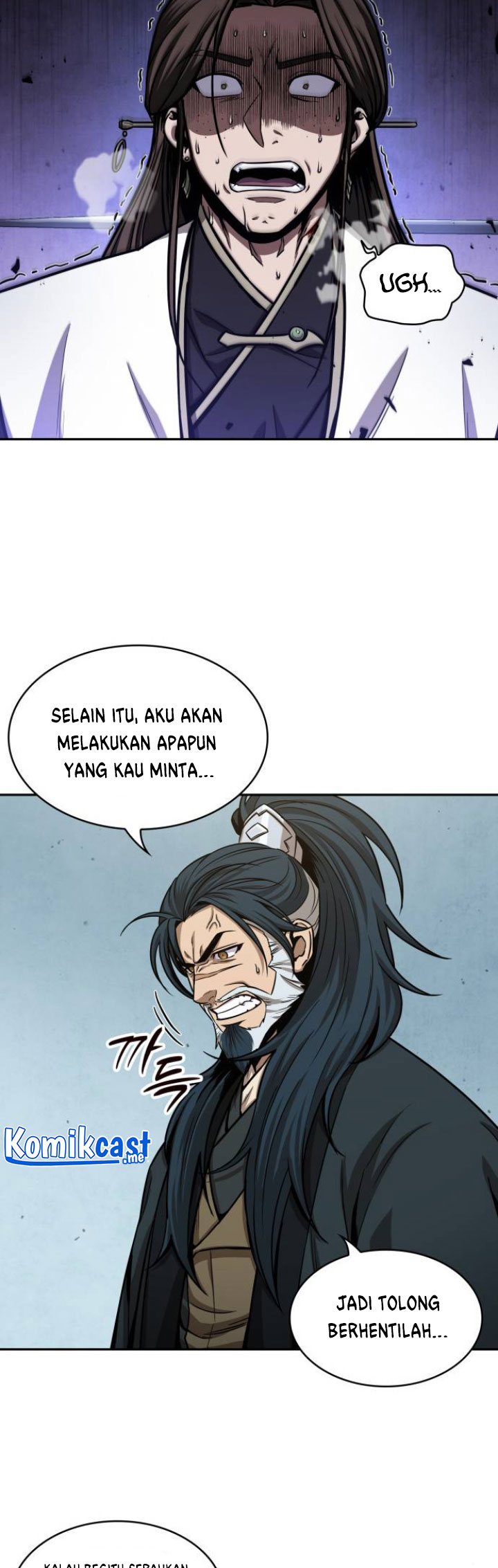 Read Nano Machine id Manga Online