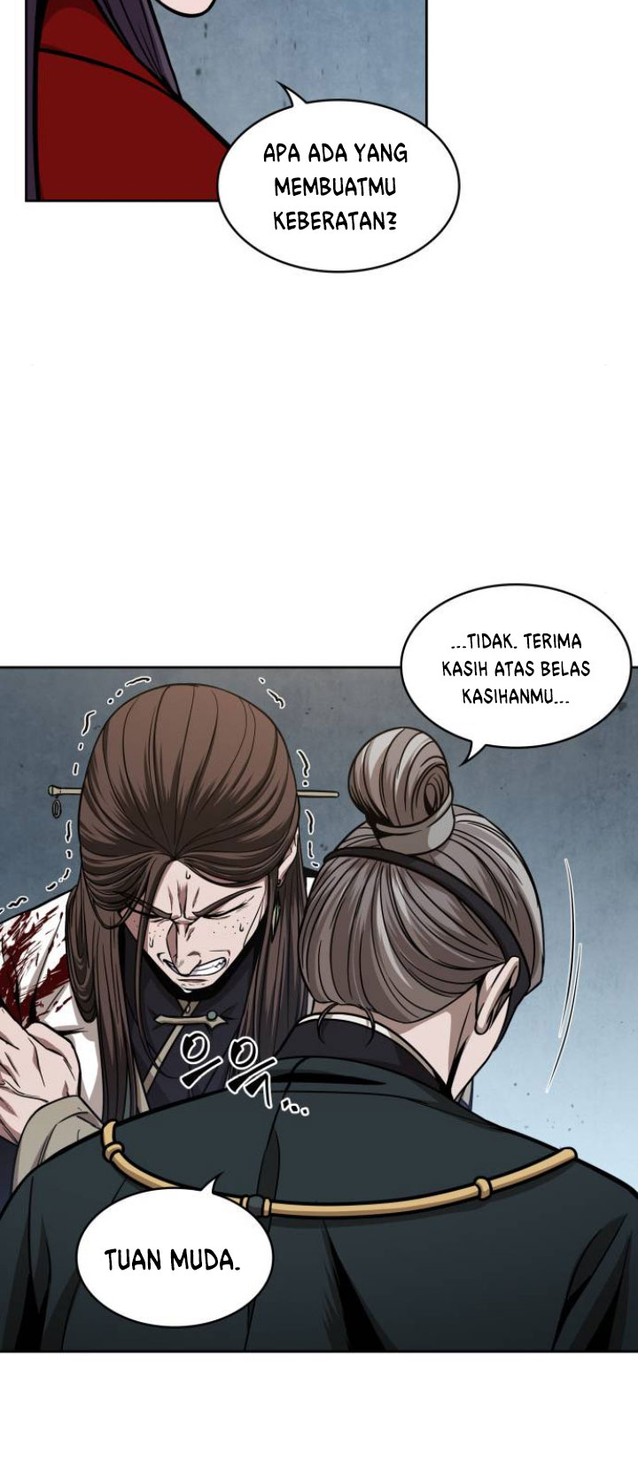 Read Nano Machine id Manga Online