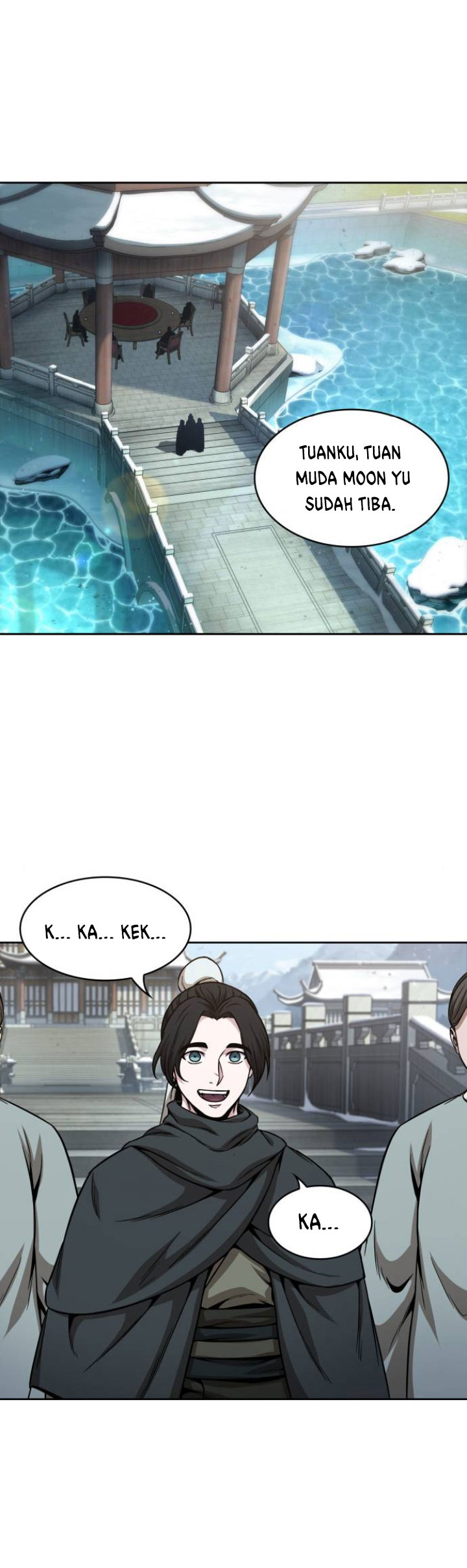 Read Nano Machine id Manga Online