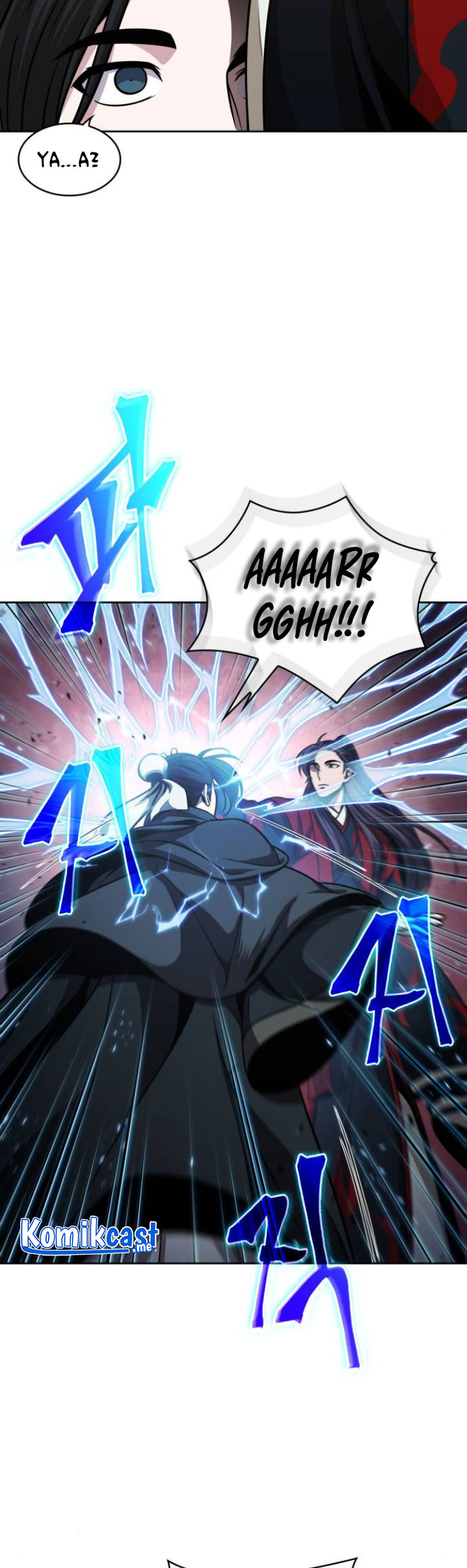 Read Nano Machine id Manga Online