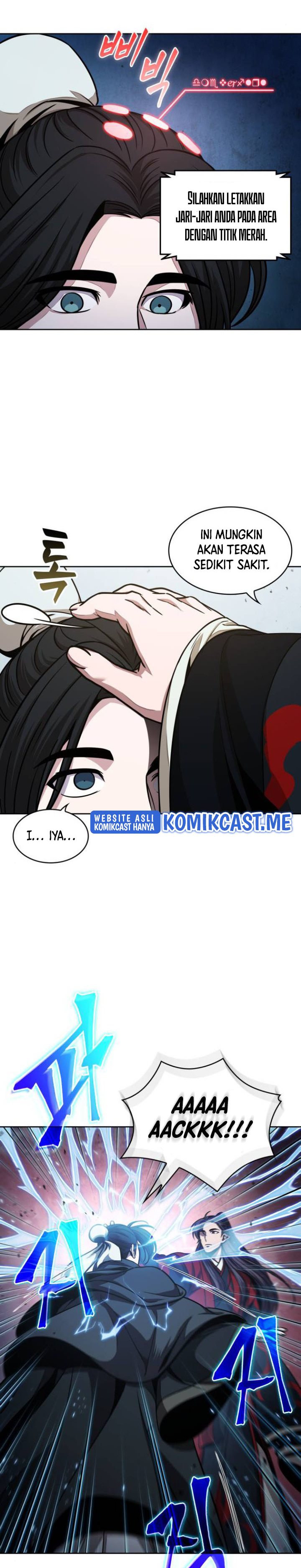 Read Nano Machine id Manga Online