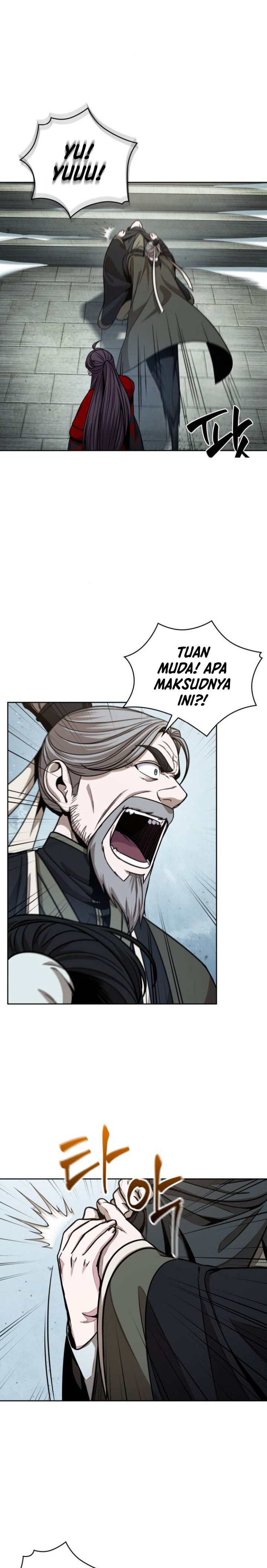 Read Nano Machine id Manga Online