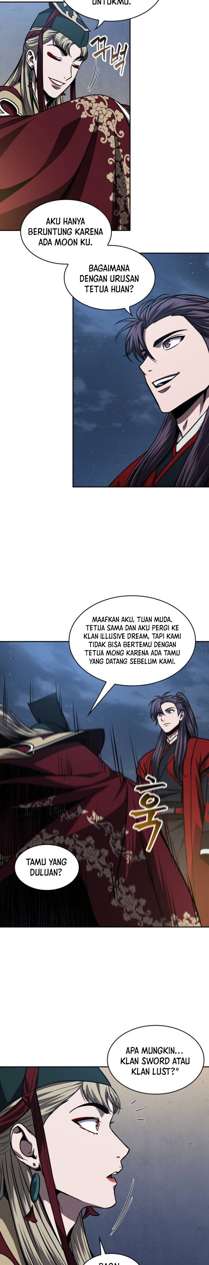 Read Nano Machine id Manga Online