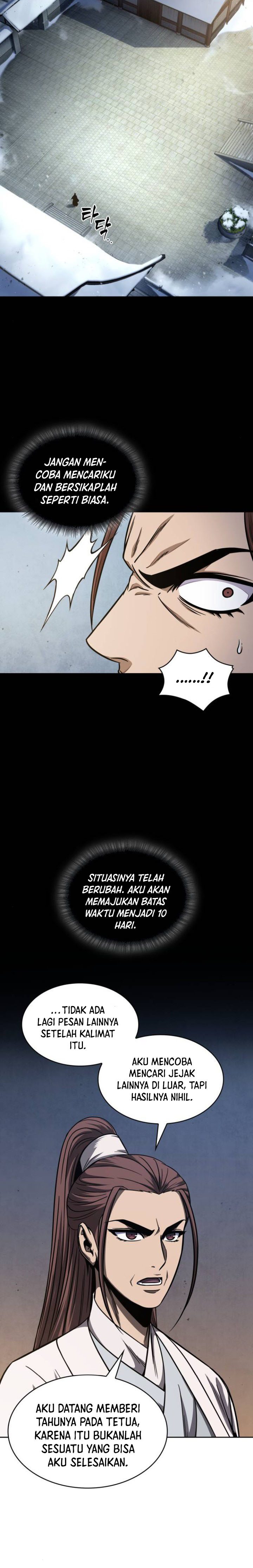 Read Nano Machine id Manga Online