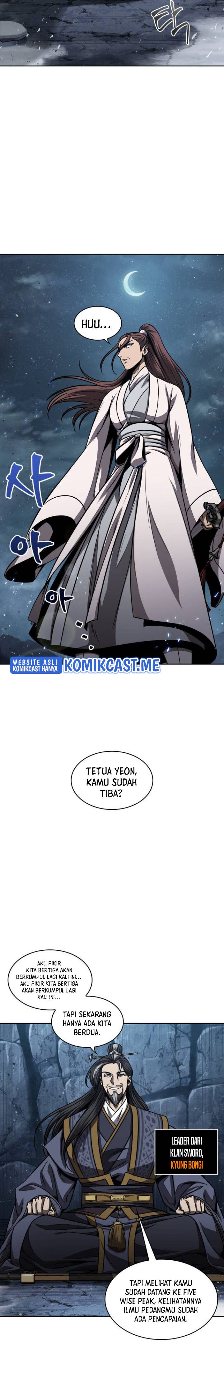 Read Nano Machine id Manga Online