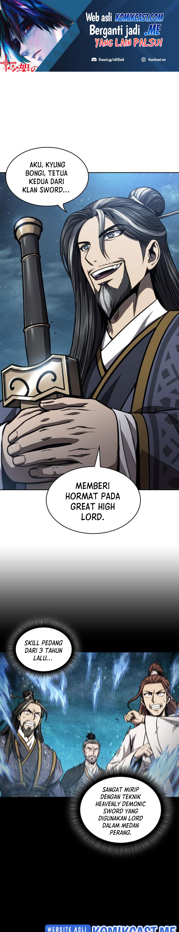 Read Nano Machine id Manga Online