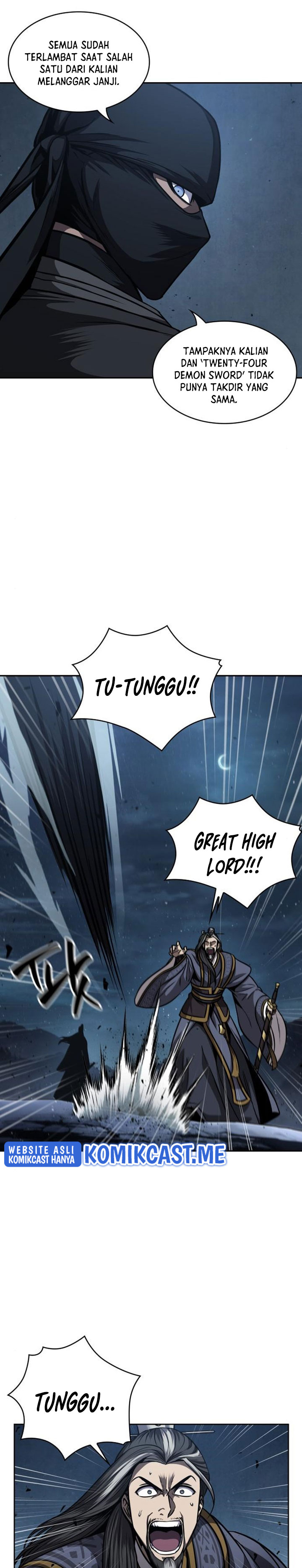 Read Nano Machine id Manga Online