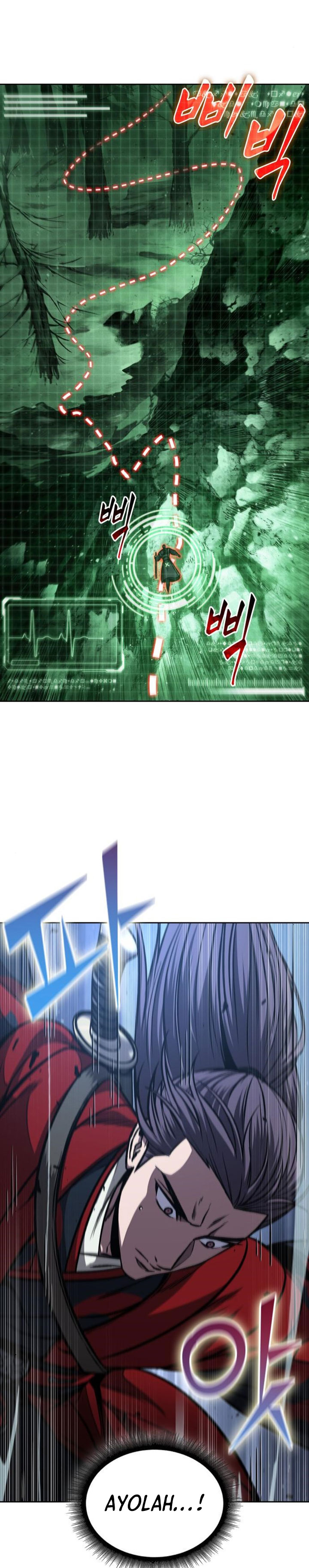 Read Nano Machine id Manga Online