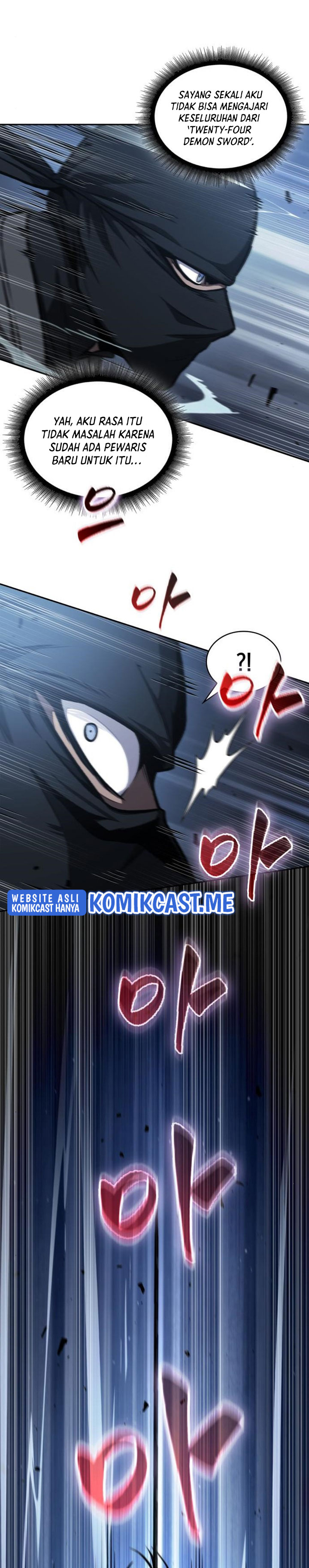 Read Nano Machine id Manga Online