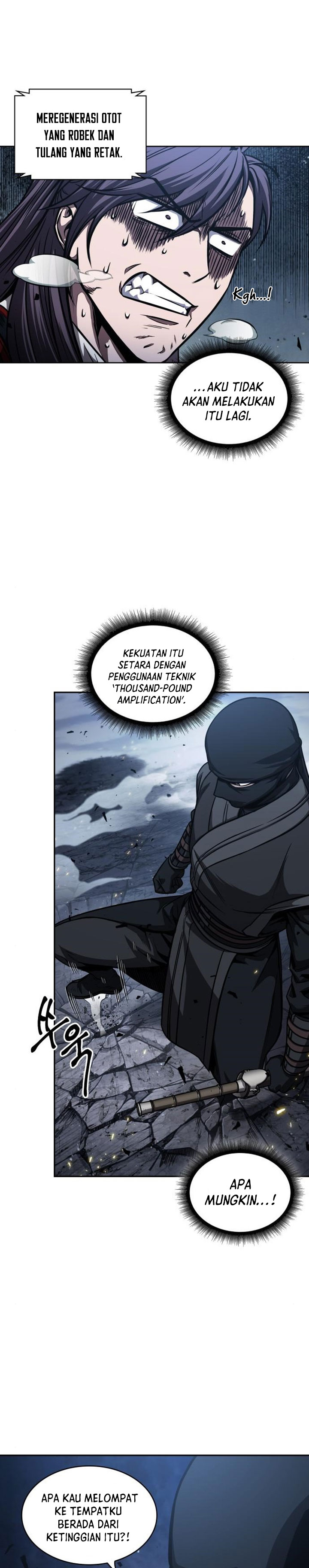 Read Nano Machine id Manga Online