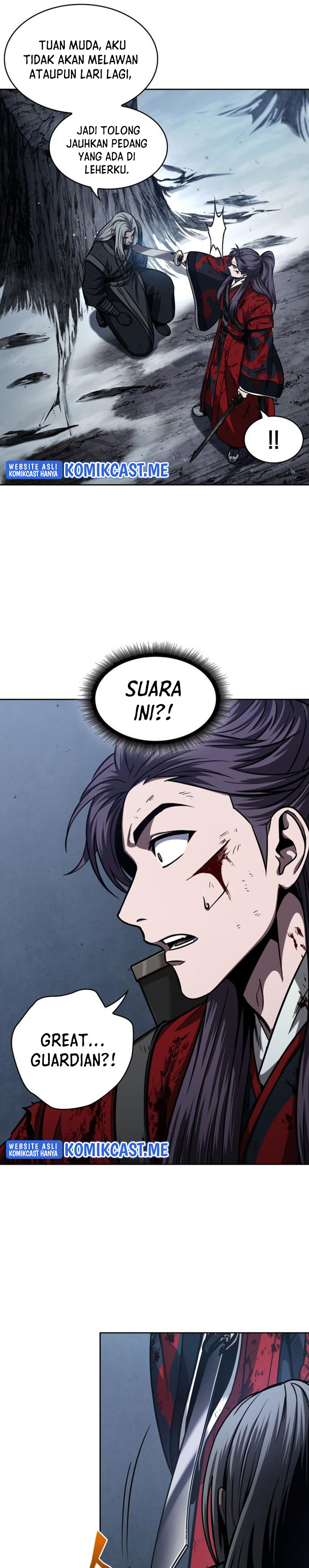Read Nano Machine id Manga Online