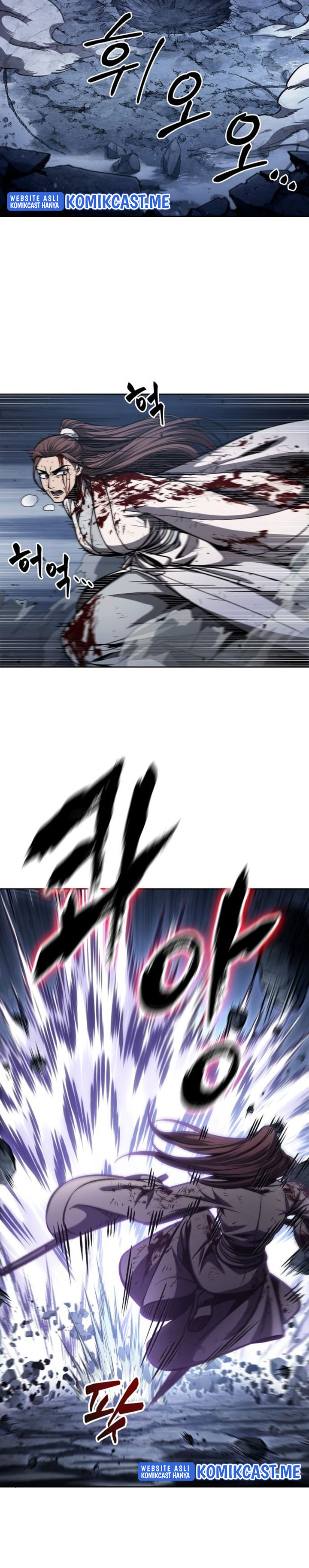 Read Nano Machine id Manga Online