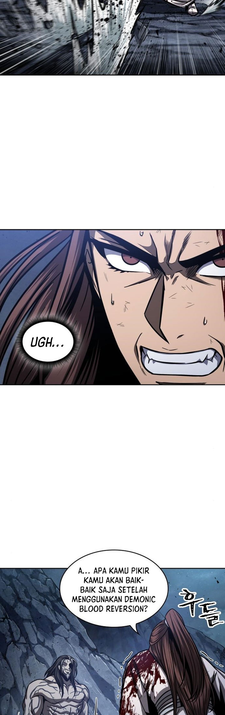 Read Nano Machine id Manga Online