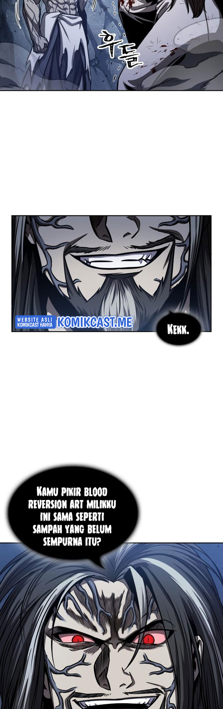 Read Nano Machine id Manga Online