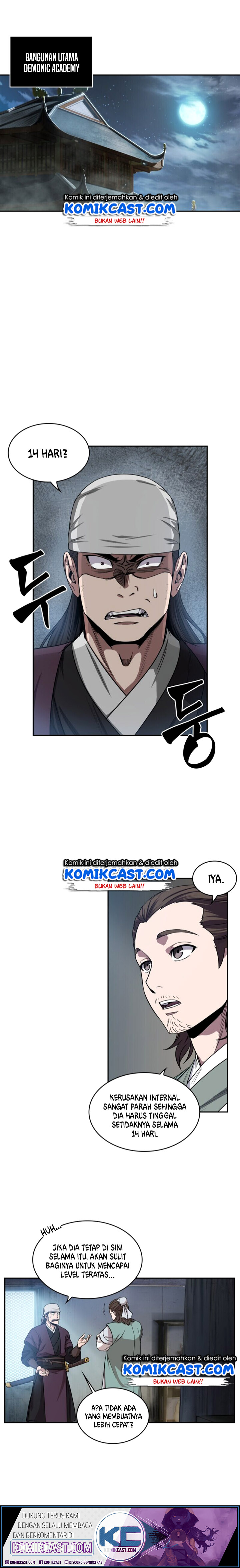 Read Nano Machine id Manga Online